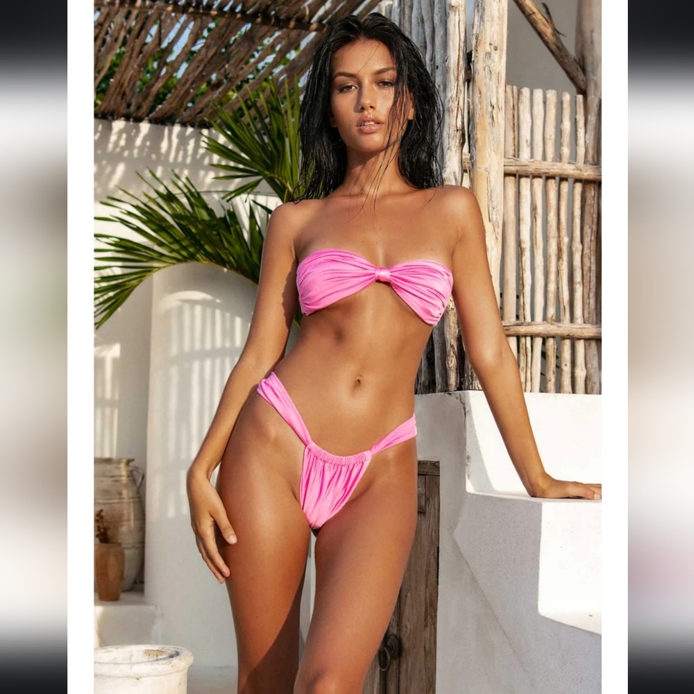 Hard Swimwear Amara Babydoll Set Small/Medium